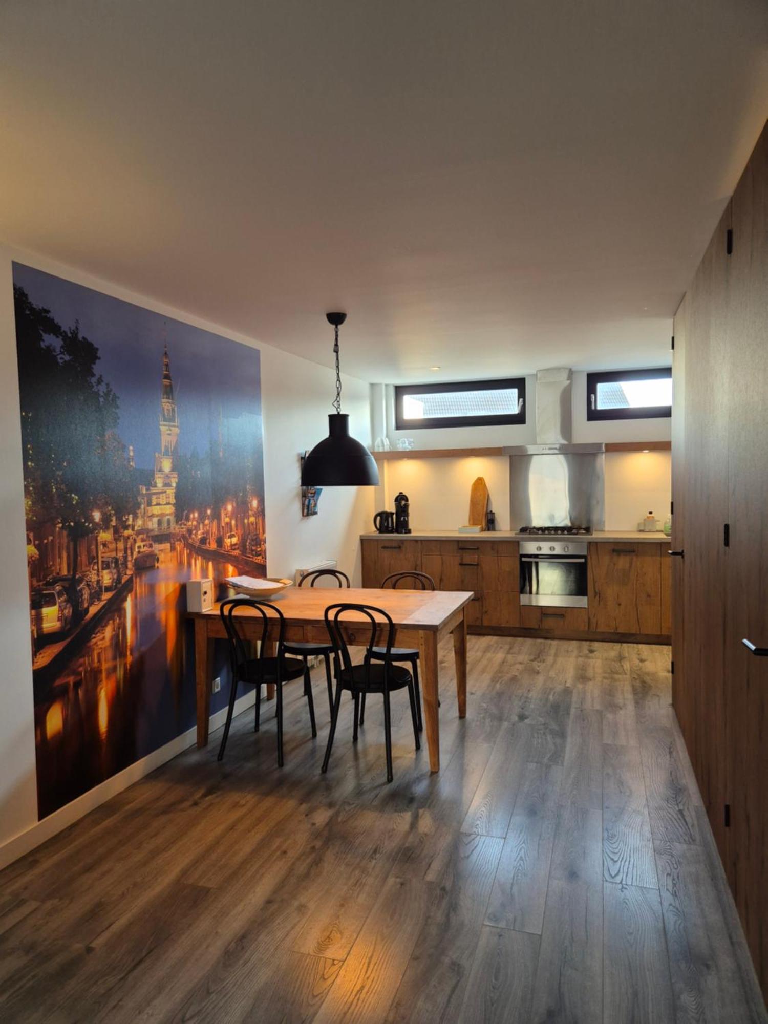 Fab City Apartment Alkmaar Exterior photo