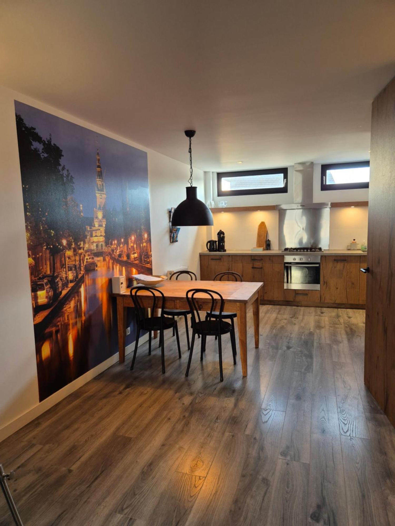Fab City Apartment Alkmaar Exterior photo
