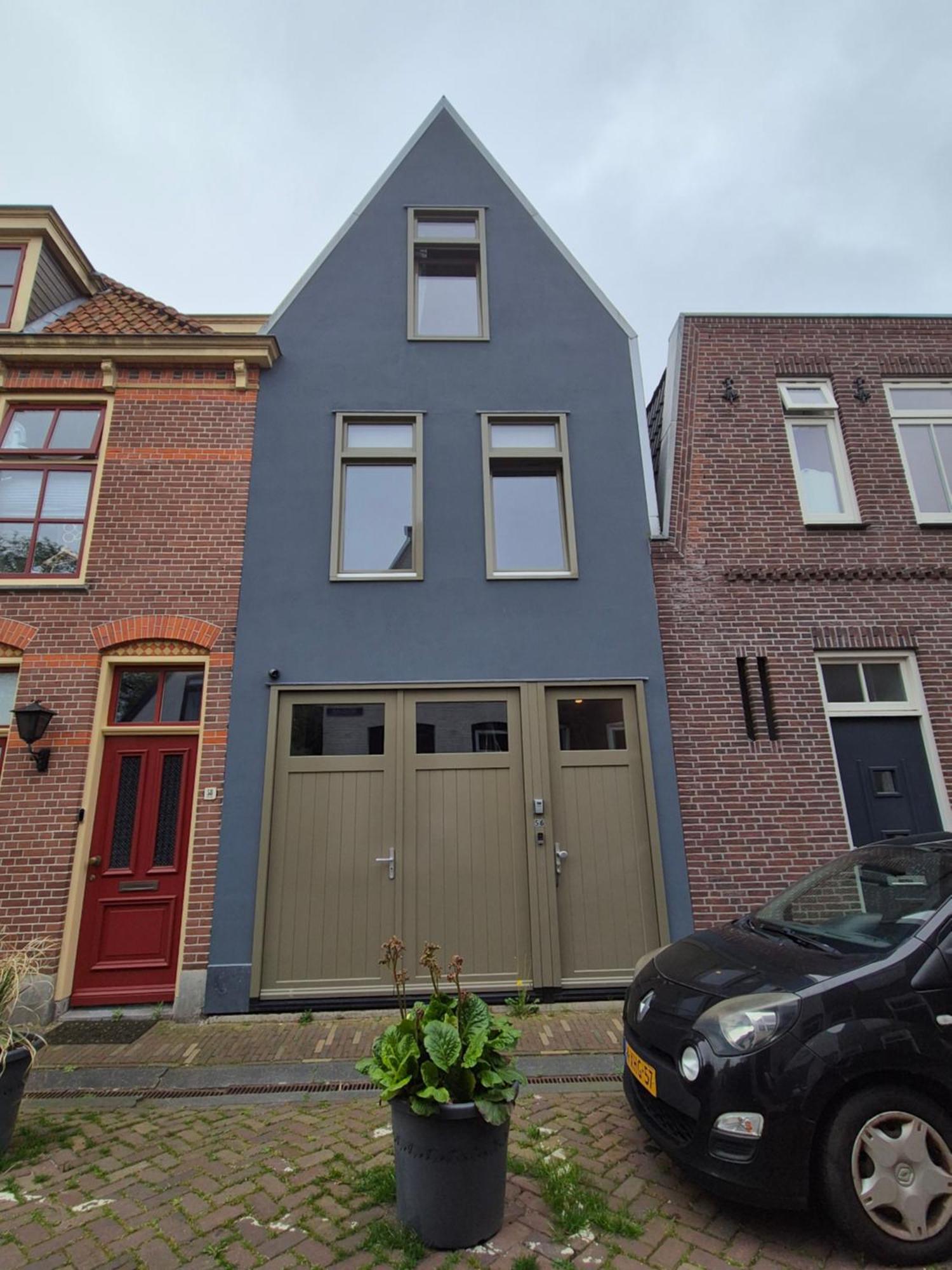 Fab City Apartment Alkmaar Exterior photo